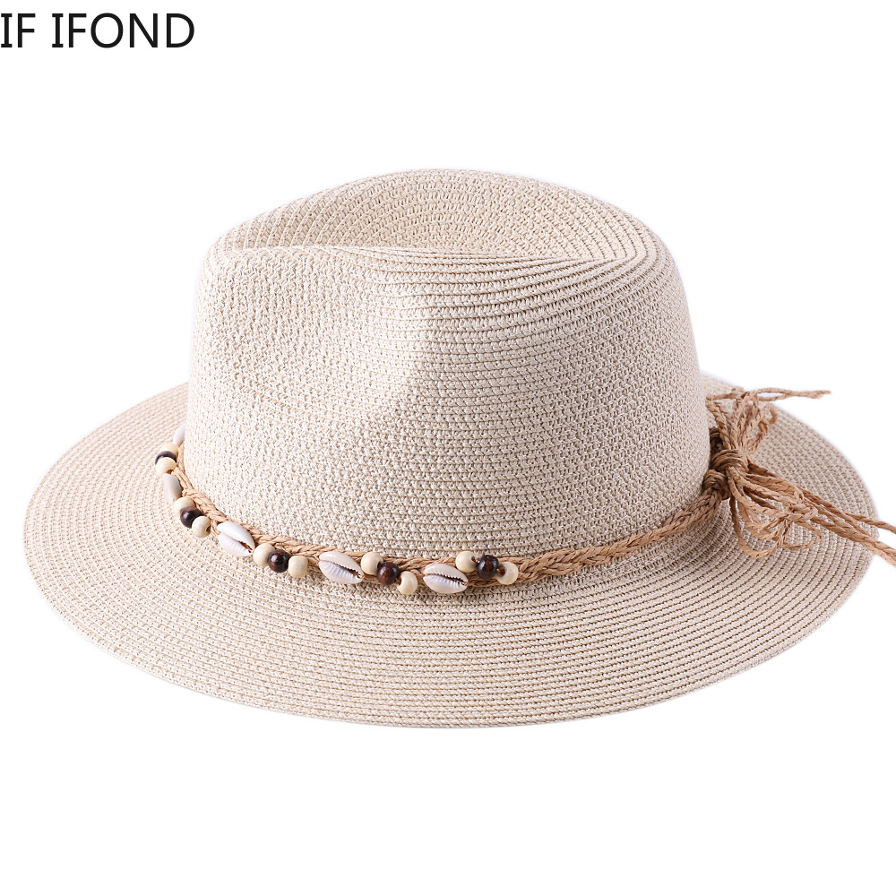 54-58-60CM Nữ Mùa Hè Hút Mũi C - đánh giá và giá Bucket Hat Straw