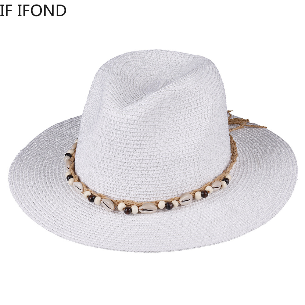 54-58-60CM Nữ Mùa Hè Hút Mũi C - đánh giá và giá Bucket Hat Straw