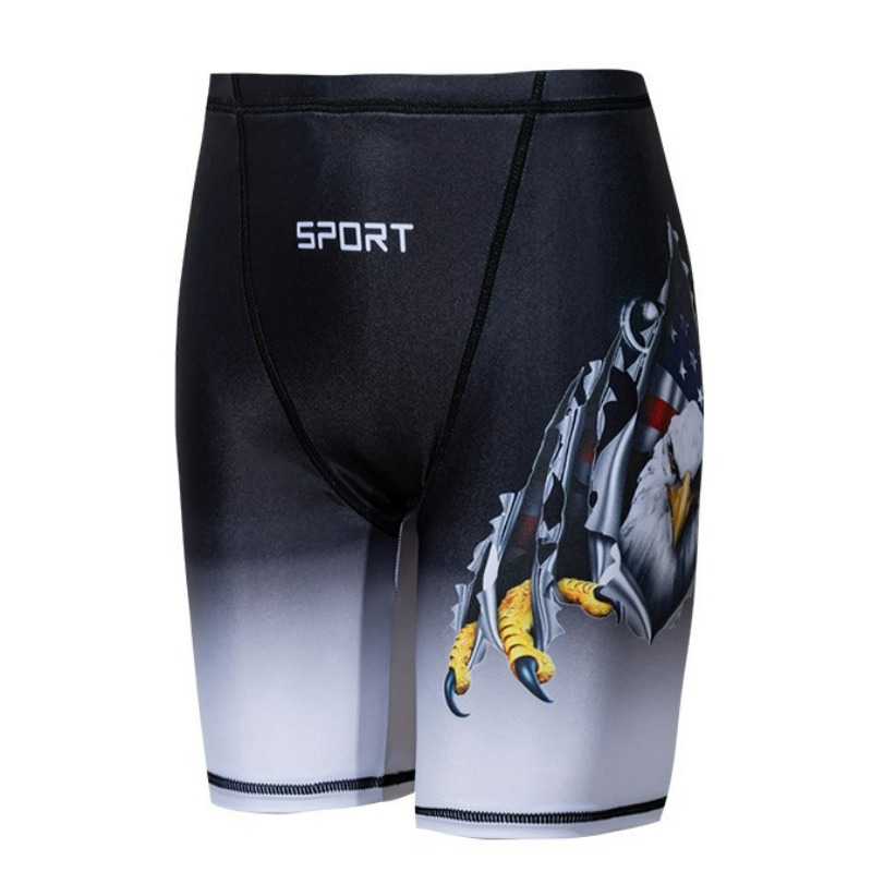 Swimming Shorts for Boys Carto - đánh giá và giá Swim Trunk Quick Dry