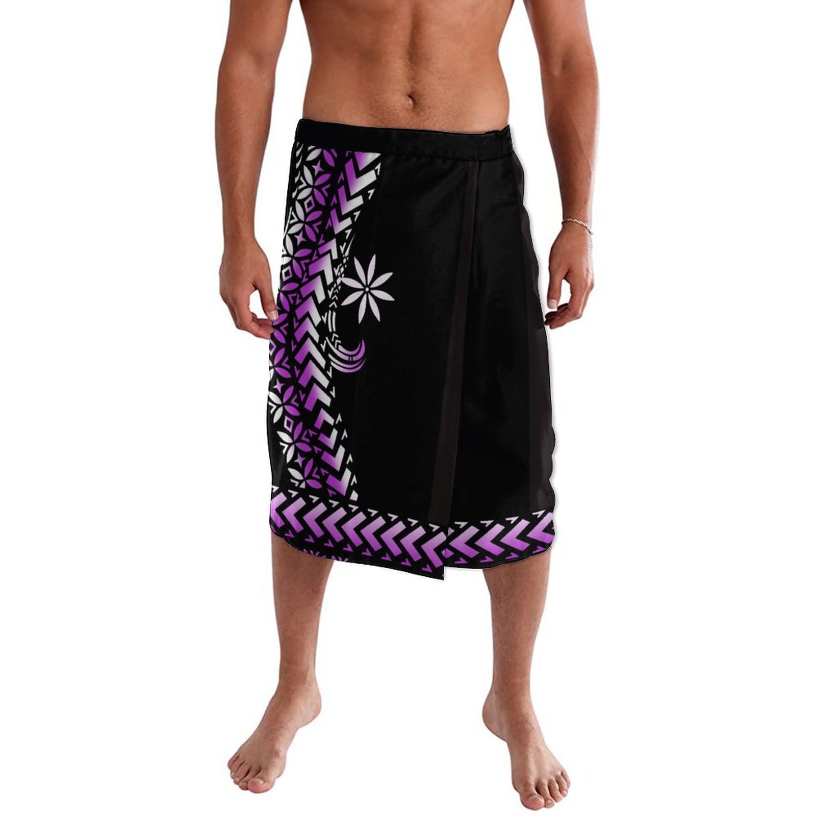High Quality Polynesian Design - đánh giá và giá Sarong Men Wrap