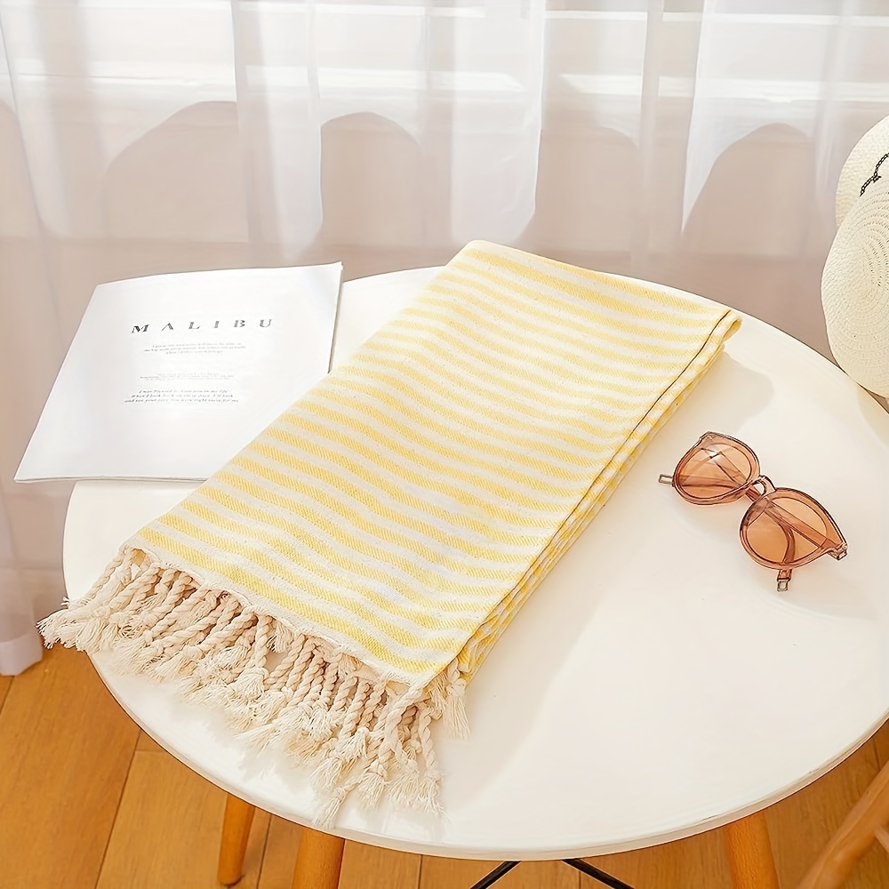 TURKISH Classical Series Beach - đánh giá và giá Beach Towel Large