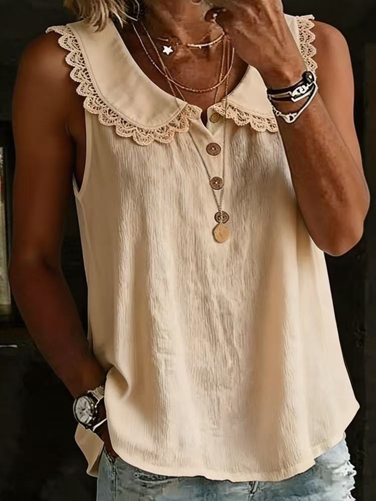 New 2026 Women's Summer Sleeve - đánh giá và giá Shirt Camp Collar