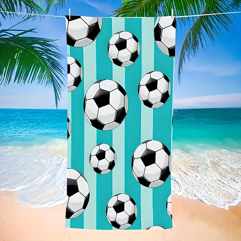 One Extra-Large Microfiber Bea - đánh giá và giá Beach Towel Large