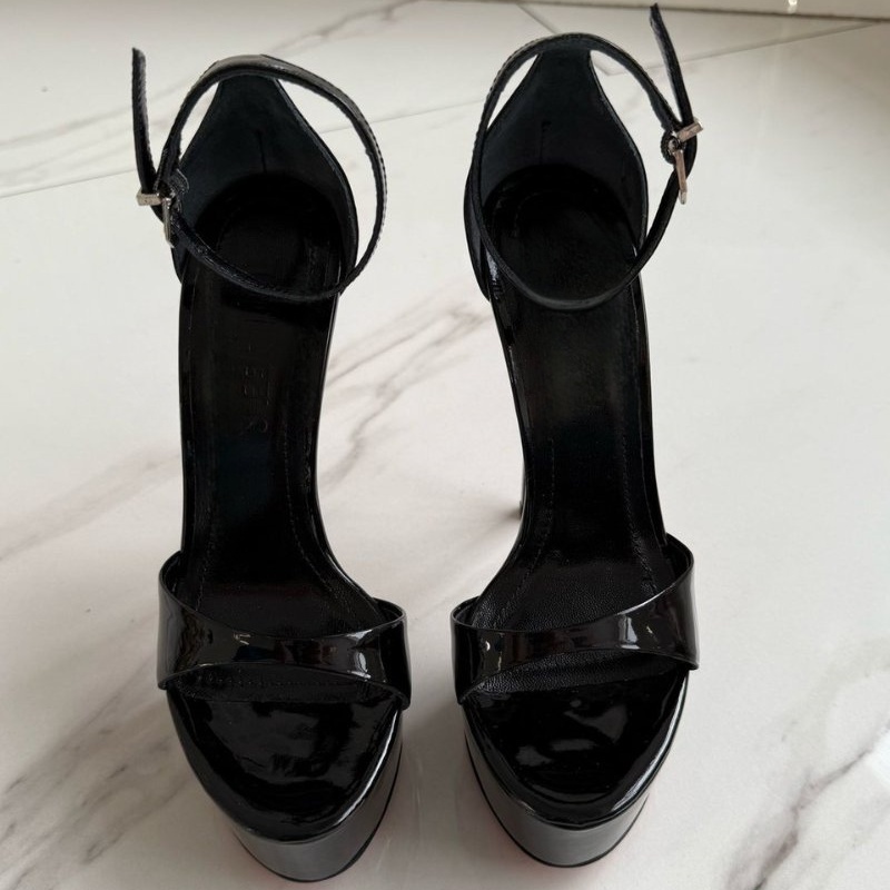Women Summer High Heeled Sanda - đánh giá và giá Casual Sandal Leather
