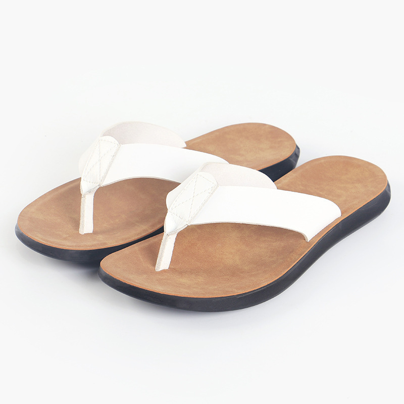 38-47 New Italian Leather Flip - đánh giá và giá Flip Flop Leather Men