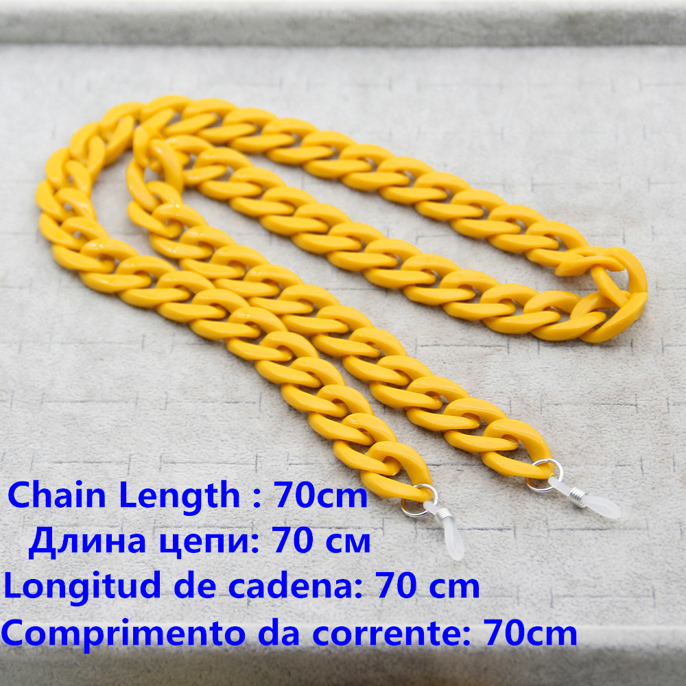 Thời Trang Mới Acrylic Kính Dâ - đánh giá và giá Sunglass Retainer Cord