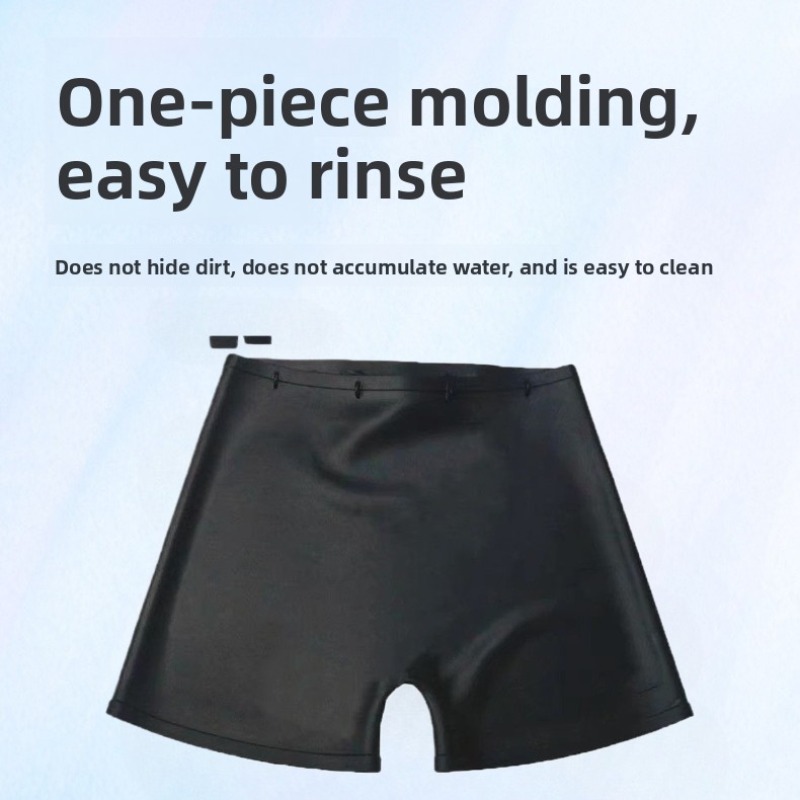 Silicone Swim Trunks Men Women - đánh giá và giá Swim Trunk Quick Dry