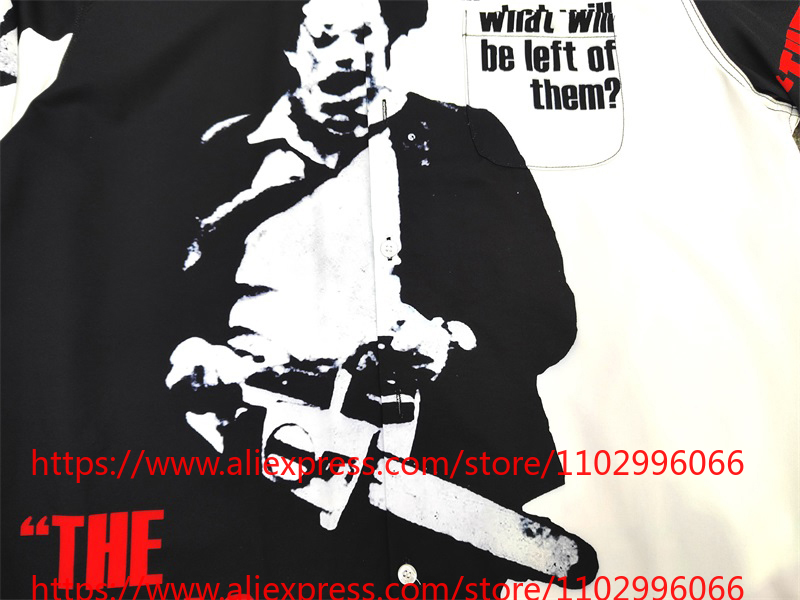 2026SS WACKO MARIA Black White - đánh giá và giá Shirt Camp Collar