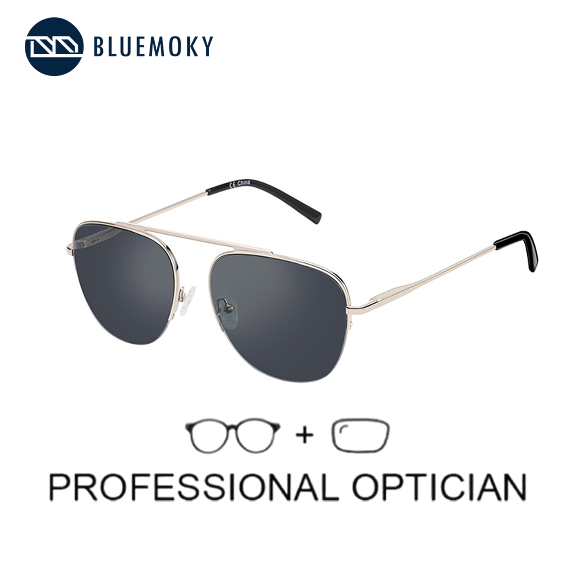 BLUEMOKY Fashion Polarized Pre - đánh giá và giá Sunglasses Aviator Polarized