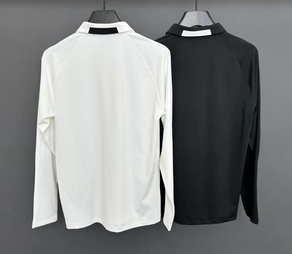2026 New Golf Top Men's Long S - đánh giá và giá Shirt Camp Collar