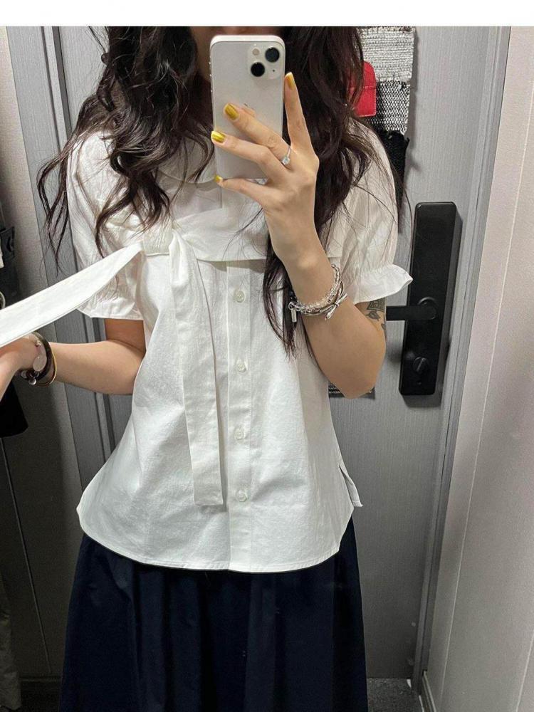 Erwofeina Peter Pan Collar Pre - đánh giá và giá Shirt Camp Collar