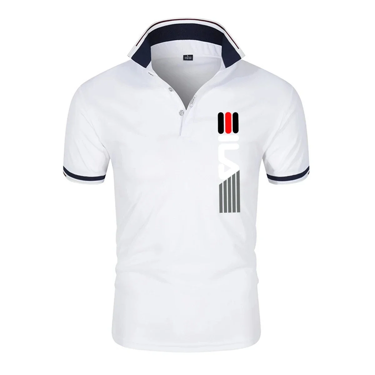 2026 New Men's Polo Shirt prin - đánh giá và giá Polo Shirt Pique