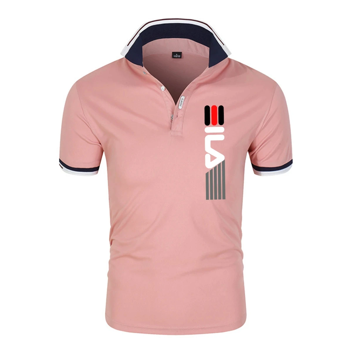 2026 New Men's Polo Shirt prin - đánh giá và giá Polo Shirt Pique