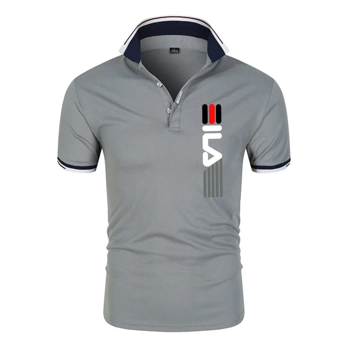 2026 New Men's Polo Shirt prin - đánh giá và giá Polo Shirt Pique