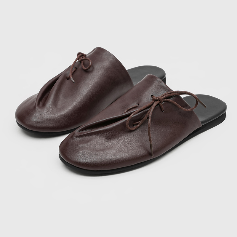New Fashionable Comfortable La - đánh giá và giá Flip Flop Leather Men