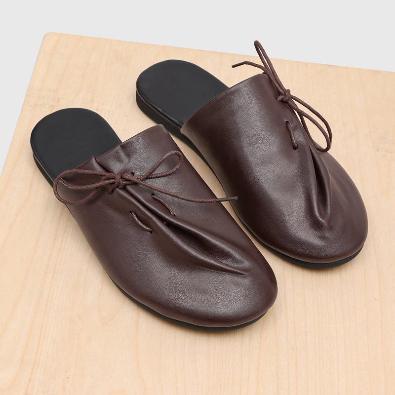 New Fashionable Comfortable La - đánh giá và giá Flip Flop Leather Men