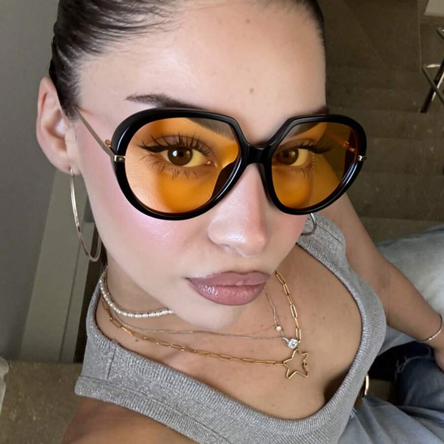 Round-Frame Aviator-Shaped , 2 - đánh giá và giá Sunglasses Aviator Polarized