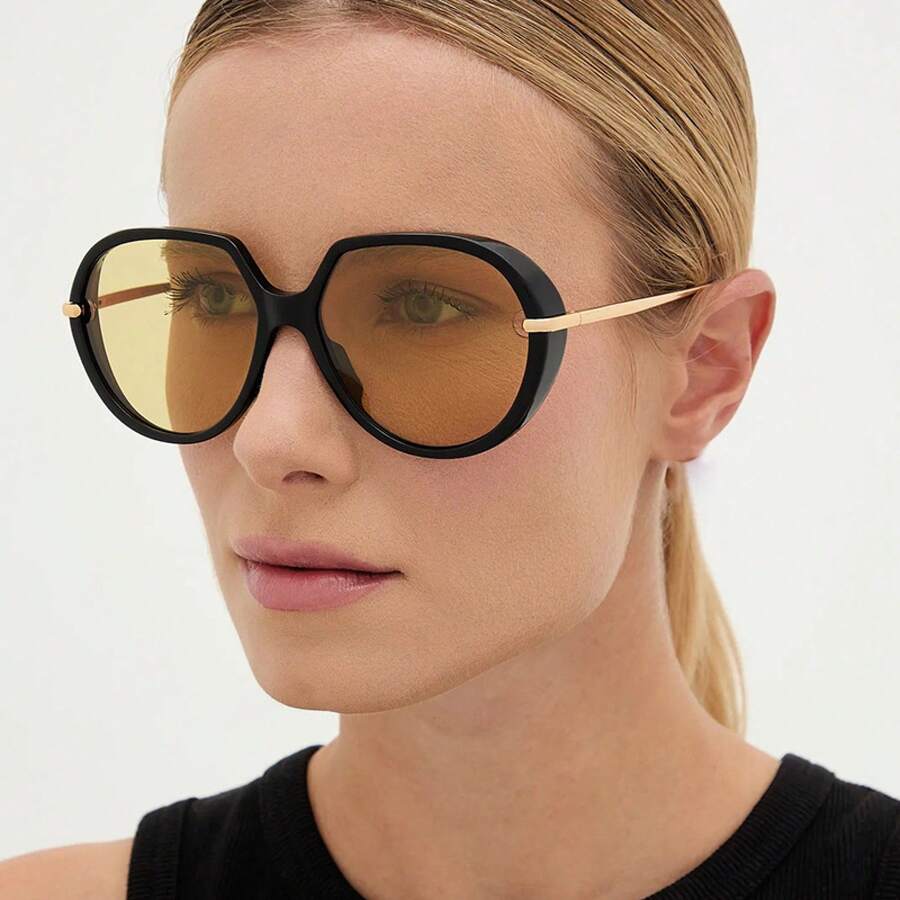 Round-Frame Aviator-Shaped , 2 - đánh giá và giá Sunglasses Aviator Polarized