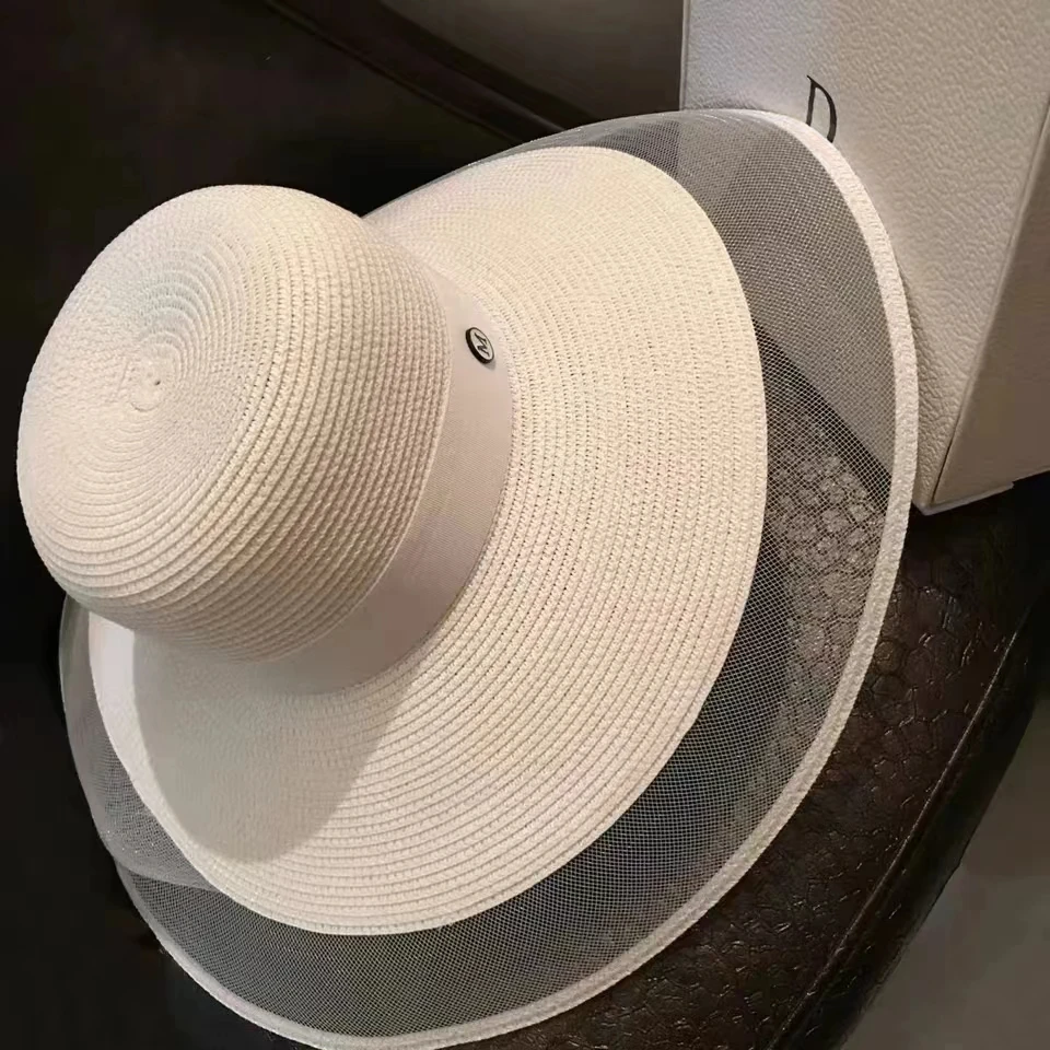 Women's UPF 50+ Foldable Straw - đánh giá và giá Bucket Hat Straw