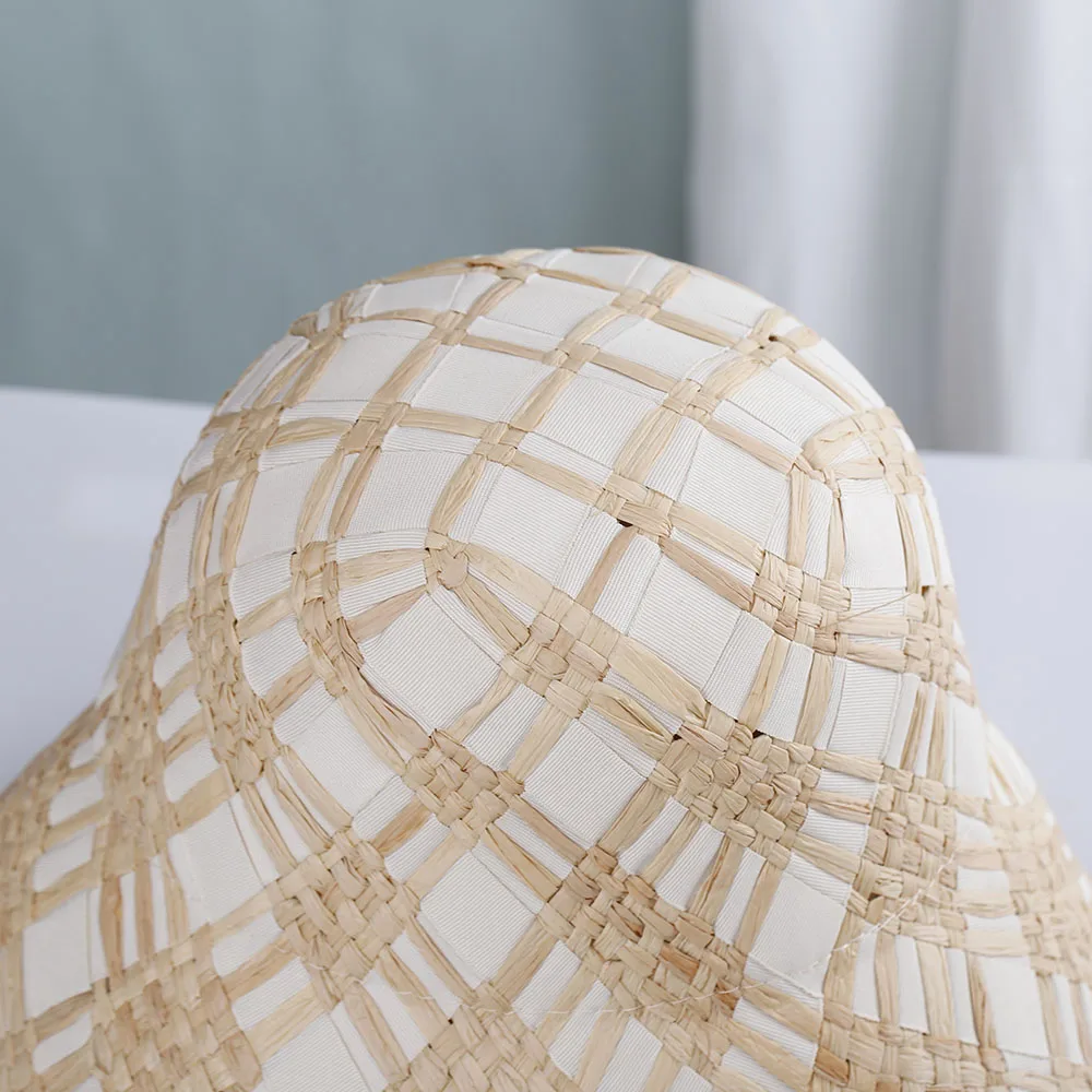 2025 Womens Lafite Straw  buck - đánh giá và giá Bucket Hat Straw